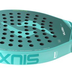 Raquette de padel - SIUX - Valkiria Elite 2026 - Adulte - Lavande - Ca