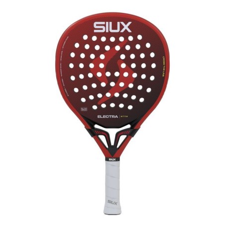 Raquette de padel - SIUX - Electra Elite 2026 - Adulte - Lavande - Car