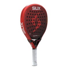 Raquette de padel - SIUX - Electra Elite 2026 - Adulte - Lavande - Car
