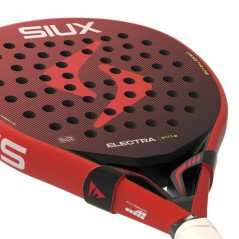 Raquette de padel - SIUX - Electra Elite 2026 - Adulte - Lavande - Car