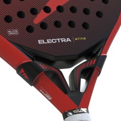 Raquette de padel - SIUX - Electra Elite 2026 - Adulte - Lavande - Car