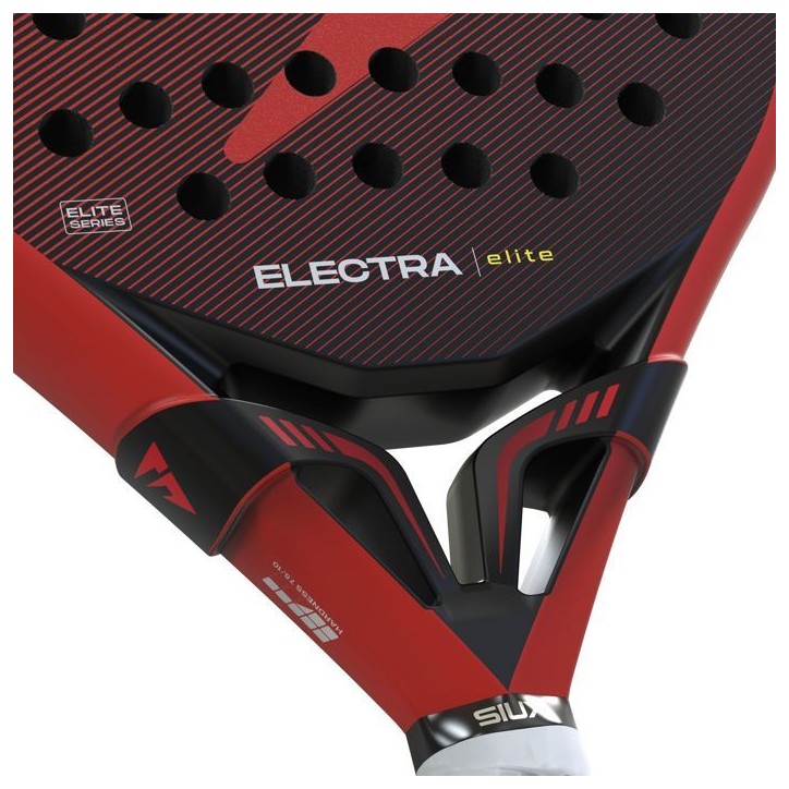 Raquette de padel - SIUX - Electra Elite 2026 - Adulte - Lavande - Carbone 3K Raquette de padel - SIUX - Electra Elite 2026 - Adulte - Lavande - Carbone 3K