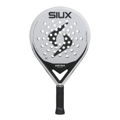 Raquette de padel - SIUX - Astra CTRL 2026 - Adulte - Rouge - Carbone