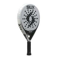Raquette de padel - SIUX - Astra CTRL 2026 - Adulte - Rouge - Carbone