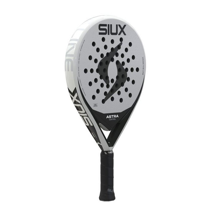 Raquette de padel - SIUX - Astra CTRL 2026 - Adulte - Rouge - Carbone 3K Raquette de padel - SIUX - Astra CTRL 2026 - Adulte - Rouge - Carbone 3K