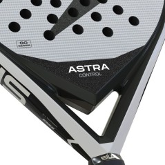 Raquette de padel - SIUX - Astra CTRL 2026 - Adulte - Rouge - Carbone