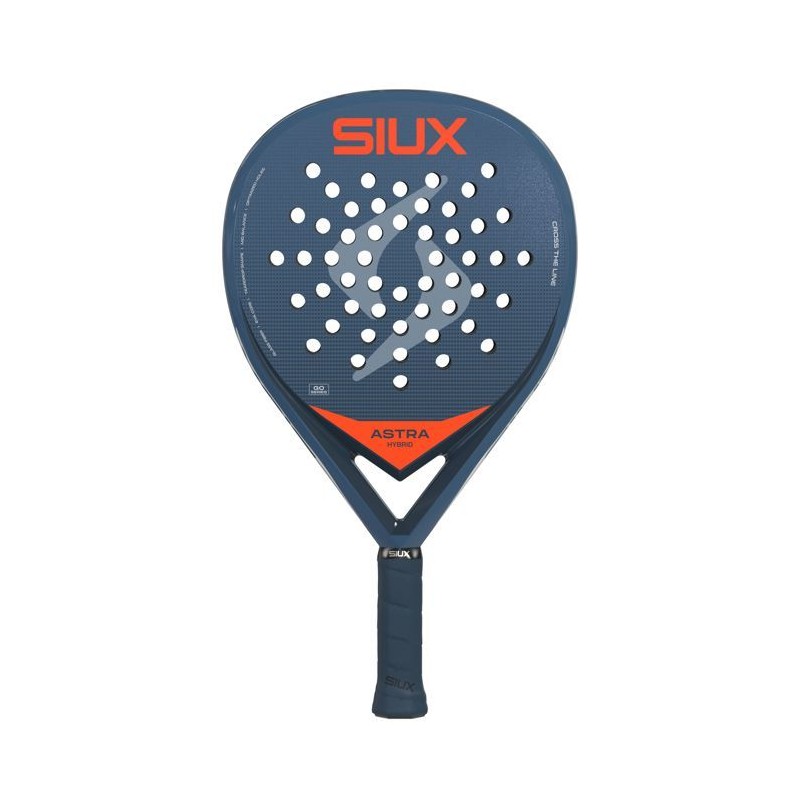 Raquette de padel - SIUX - Astra Hybrid 2026 - Adulte - Multicolore -