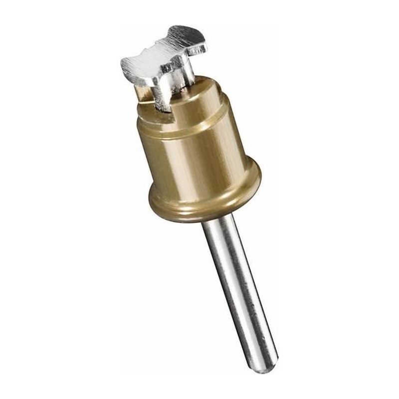 Adaptateur - Mandrin SpeedClic DREMEL S402 - Gris - Garantie 2 ans - D