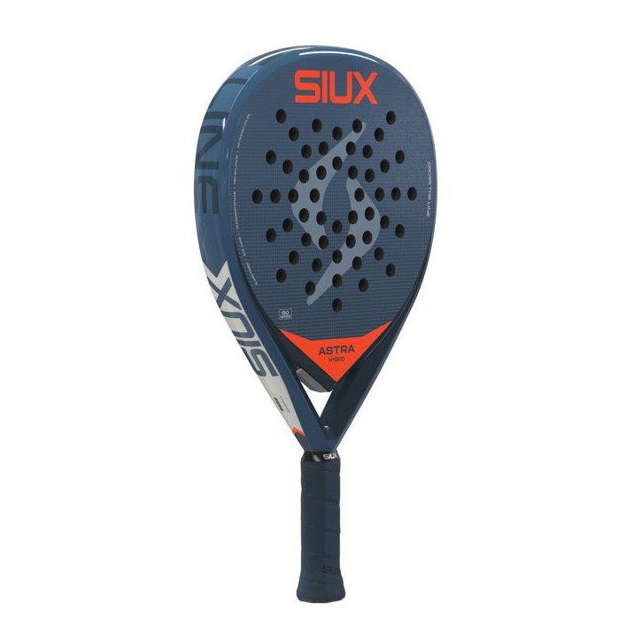 Raquette de padel - SIUX - Astra Hybrid 2026 - Adulte - Multicolore - Fibre de verre Raquette de padel - SIUX - Astra Hybrid 2026 - Adulte - Multicolore - Fibre de verre