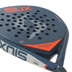 Raquette de padel - SIUX - Astra Hybrid 2026 - Adulte - Multicolore -