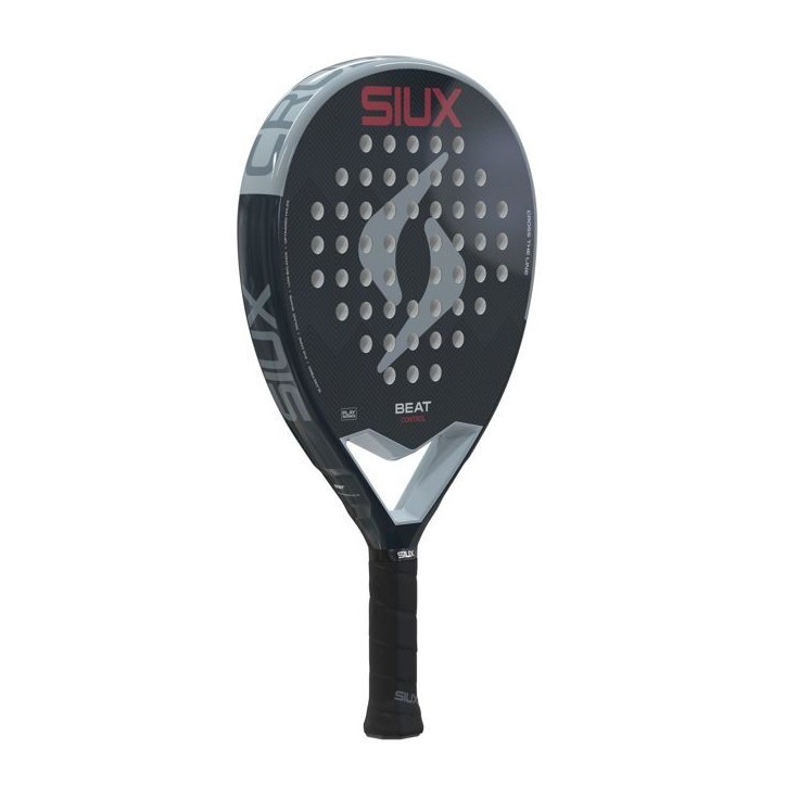 Raquette de padel - SIUX - Beat Control 2026 - Adulte - Multicolore - Fibre de verre Raquette de padel - SIUX - Beat Control 2026 - Adulte - Multicolore - Fibre de verre