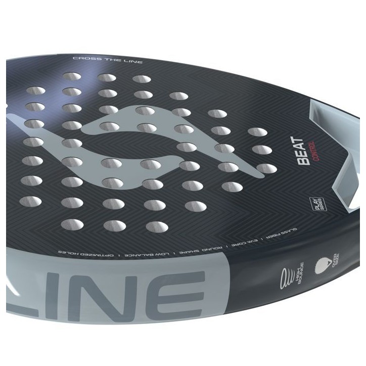 Raquette de padel - SIUX - Beat Control 2026 - Adulte - Multicolore - Fibre de verre Raquette de padel - SIUX - Beat Control 2026 - Adulte - Multicolore - Fibre de verre