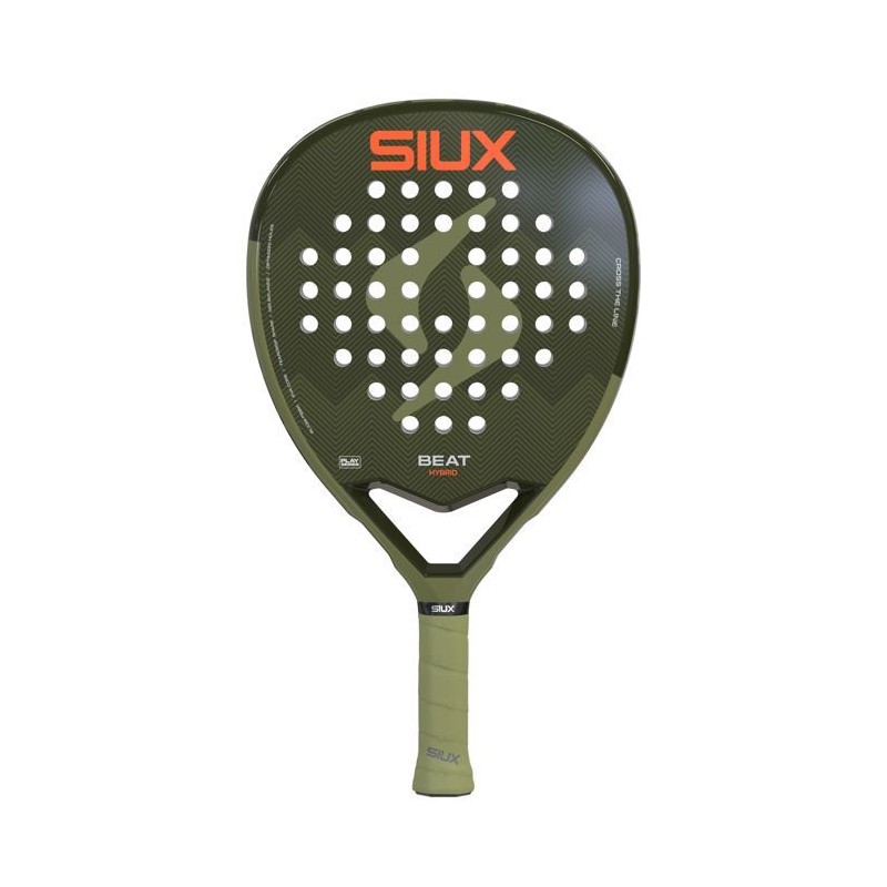 Raquette de padel - SIUX - Beat Hybrid 2026 -Adulte - Multicolore - Fi