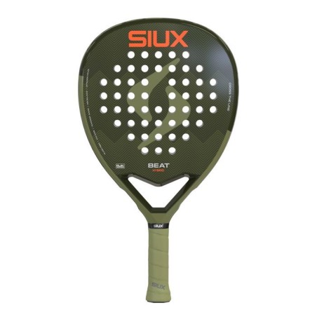 Raquette de padel - SIUX - Beat Hybrid 2026 -Adulte - Multicolore - Fi