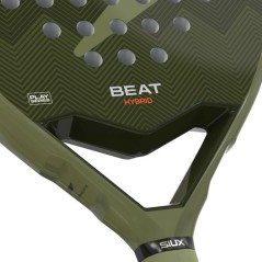 Raquette de padel - SIUX - Beat Hybrid 2026 -Adulte - Multicolore - Fi