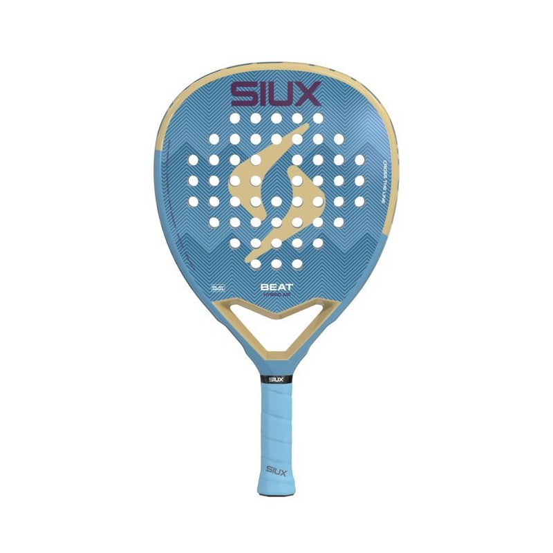 Raquette de padel - SIUX - Beat Hybrid Air 2026 - Adulte - Multicolore