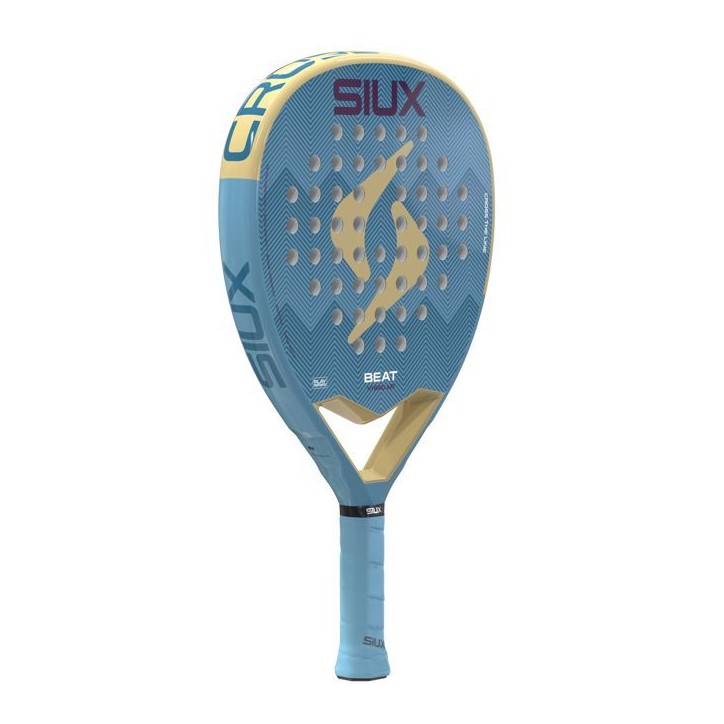 Raquette de padel - SIUX - Beat Hybrid Air 2026 - Adulte - Multicolore - Fibre de verre Raquette de padel - SIUX - Beat Hybrid Air 2026 - Adulte - Multicolore - Fibre de verre