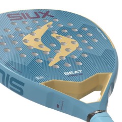 Raquette de padel - SIUX - Beat Hybrid Air 2026 - Adulte - Multicolore