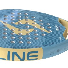 Raquette de padel - SIUX - Beat Hybrid Air 2026 - Adulte - Multicolore
