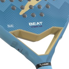 Raquette de padel - SIUX - Beat Hybrid Air 2026 - Adulte - Multicolore