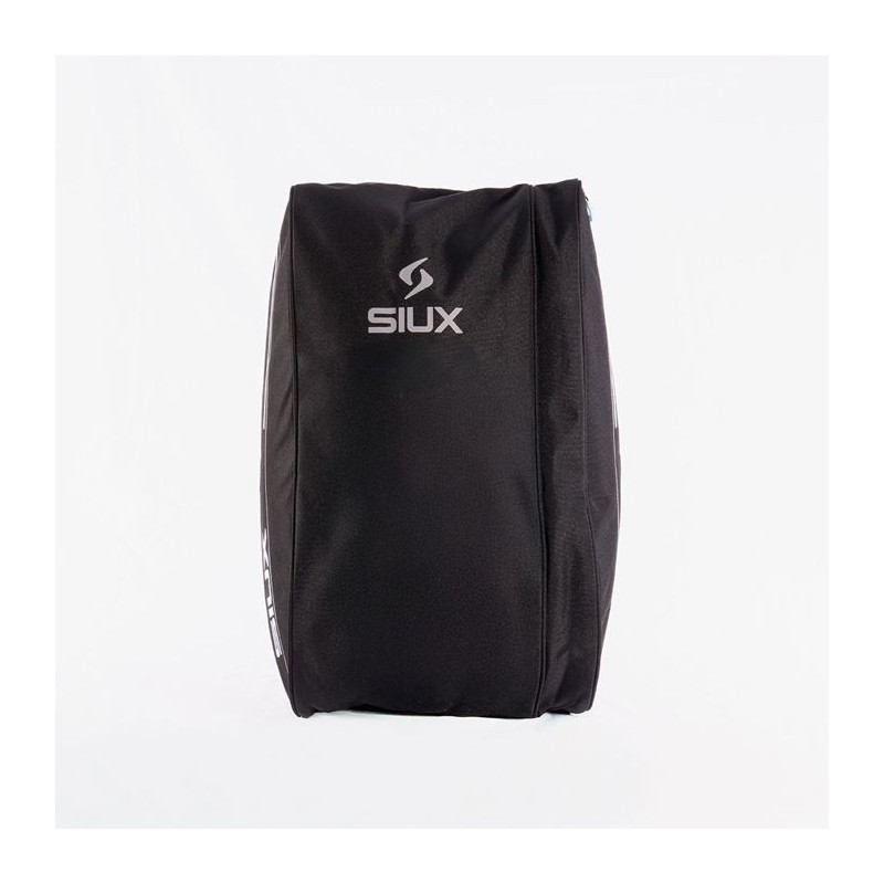 Sac de padel - SIUX - Pulse - Bleu/gris/noir - 37 L - 1 a 2 raquettes