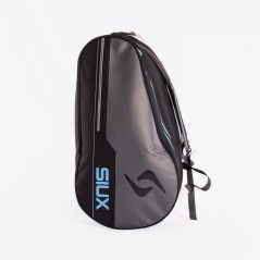 Sac de padel - SIUX - Pulse - Bleu/gris/noir - 37 L - 1 a 2 raquettes