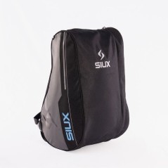 Sac de padel - SIUX - Pulse - Bleu/gris/noir - 37 L - 1 a 2 raquettes