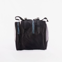 Sac de padel - SIUX - Pulse - Bleu/gris/noir - 37 L - 1 a 2 raquettes
