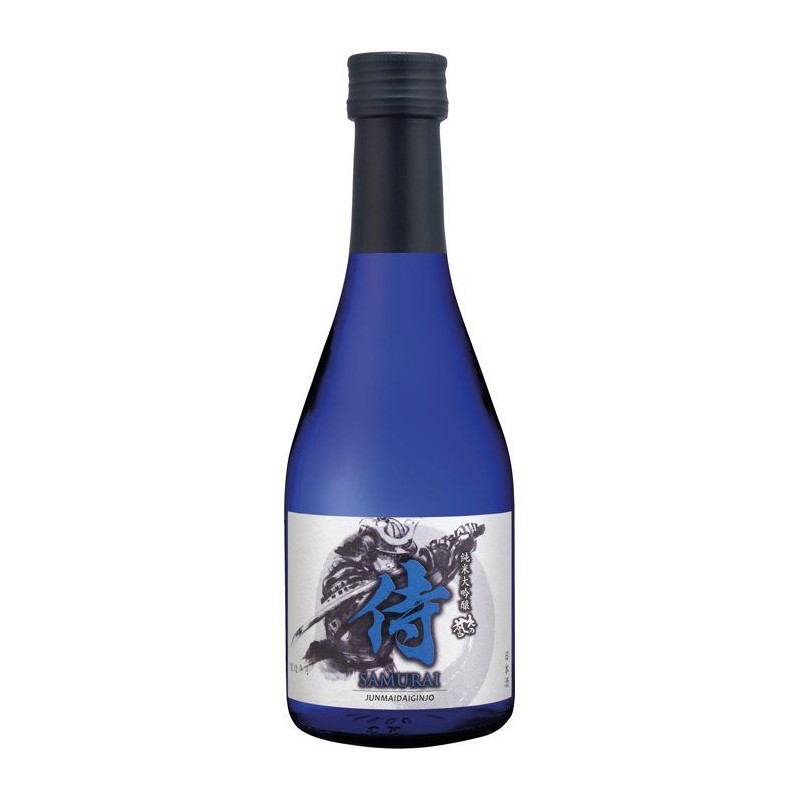 Samurai - Junmai Daiginjo - Saké - 16,5 % Vol. - 30cl