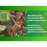 Gazon Anglais - BHS - 10kg pour Jardins Haut de Gamme