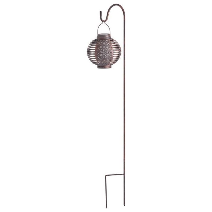 Lanterne solaire Forli SMART GARDEN - Pack de 2 Lanterne solaire Forli SMART GARDEN - Pack de 2