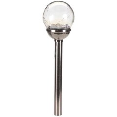Balise solaire Firefly Opale SMART GARDEN - Pack de 4