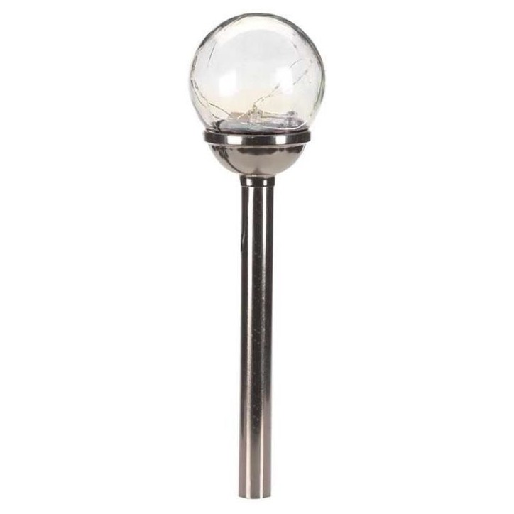 Balise solaire Firefly Opale SMART GARDEN - Pack de 4 Balise solaire Firefly Opale SMART GARDEN - Pack de 4