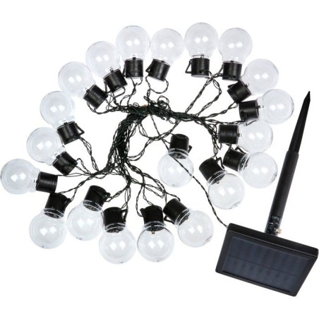 Guirlande GloBulb 10L - 20 ampoules - 10m