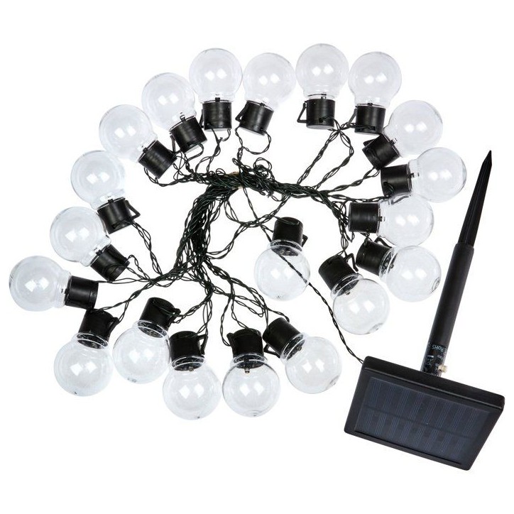 Guirlande GloBulb 10L - 20 ampoules - 10m Guirlande GloBulb 10L - 20 ampoules - 10m