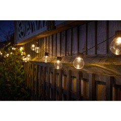 Guirlande GloBulb 10L - 20 ampoules - 10m