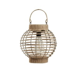 Lanterne Solaire - SMART GARDEN - Terra - LED blanc chaud - 5 lumens -