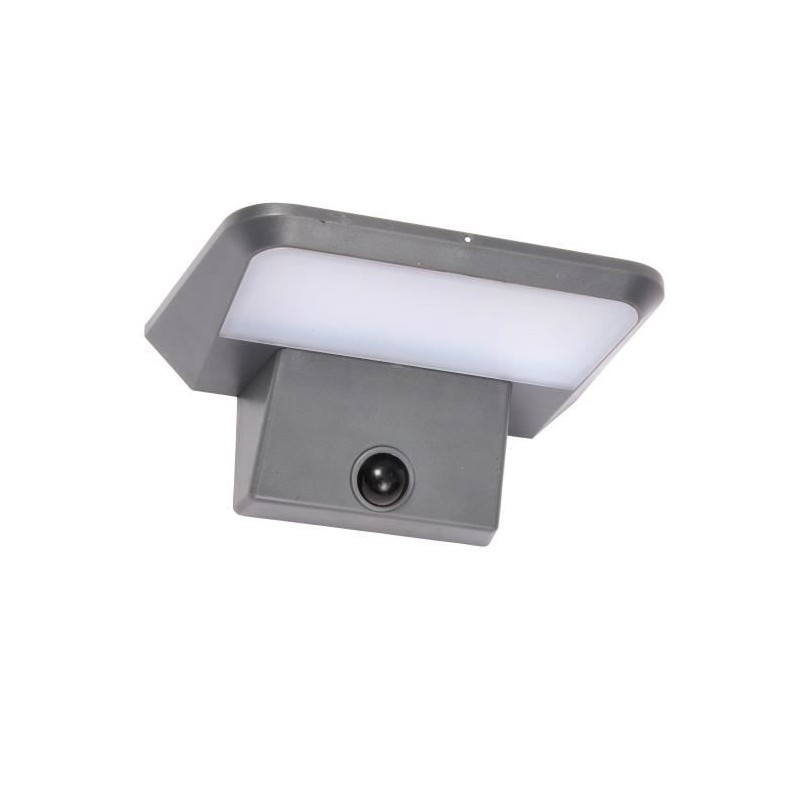 Spot solaire - SMART GARDEN - Sentry - 800 Lumens - PIR - 7,5 x 15,5 c