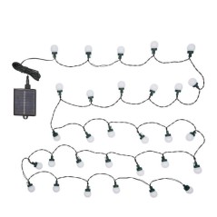 Guirlande Festoon - SMART GARDEN - MultiPower BT - 35 Lumens - 30 ampo