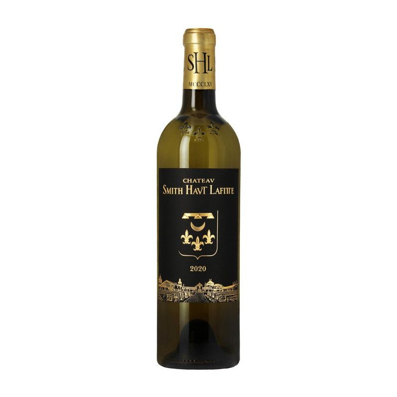 Château Smith Haut Lafitte 2020 Pessac-Léognan - Vin blanc de Bordea