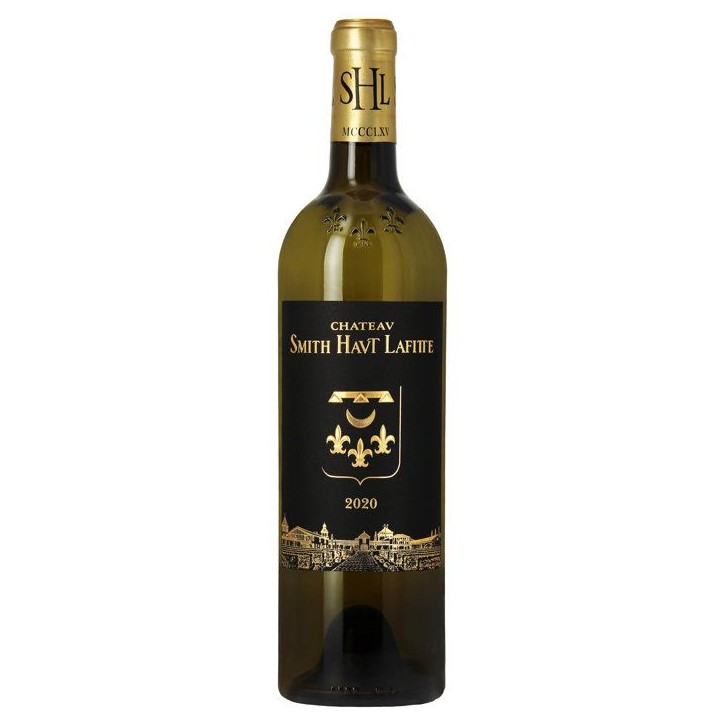 Château Smith Haut Lafitte 2020 Pessac-Léognan - Vin blanc de Bordeaux