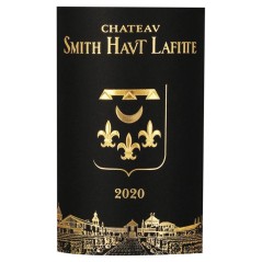 Château Smith Haut Lafitte 2020 Pessac-Léognan - Vin blanc de Bordeaux