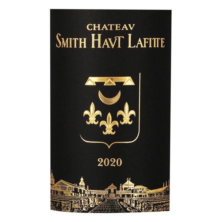Château Smith Haut Lafitte 2020 Pessac-Léognan - Vin blanc de Bordeaux