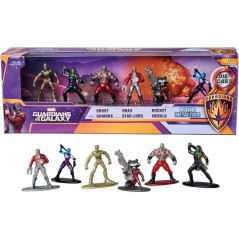 JADA - Marvel Galaxy 4cm Giftpack -Figurines a collectionner