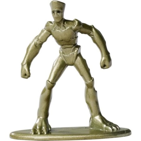 JADA - Marvel Galaxy 4cm Giftpack -Figurines a collectionner