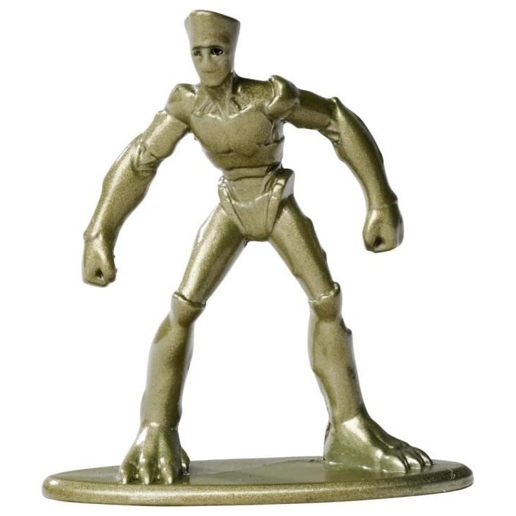 JADA - Marvel Galaxy 4cm Giftpack -Figurines a collectionner JADA - Marvel Galaxy 4cm Giftpack -Figurines a collectionner