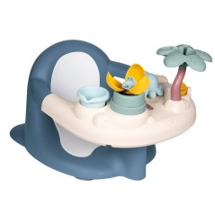 SMOBY - Little Smoby - Siege de Bain - 2 en 1 - Tablette d'Activités
