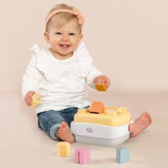 Panier Des Formes - Smoby - Winnie l'ourson - 8 formes - Des 1 an - Fa