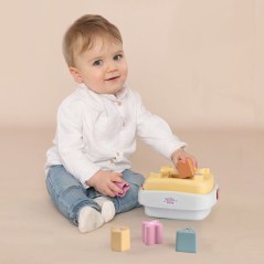 Panier Des Formes - Smoby - Winnie l'ourson - 8 formes - Des 1 an - Fa
