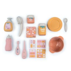 SMOBY - Baby Nurse - Grande maison des bébés pour poupons - 19 acces